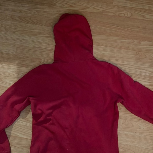 VINTAGE PINK FOX RACING ZIP UP - Picture 5 of 5